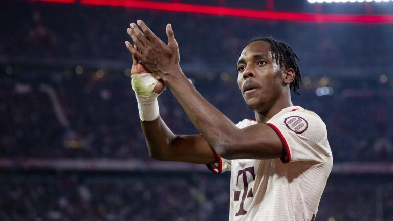 Bayern Munich: agreement at 60 million euros with Tottenham for Mathys Tel