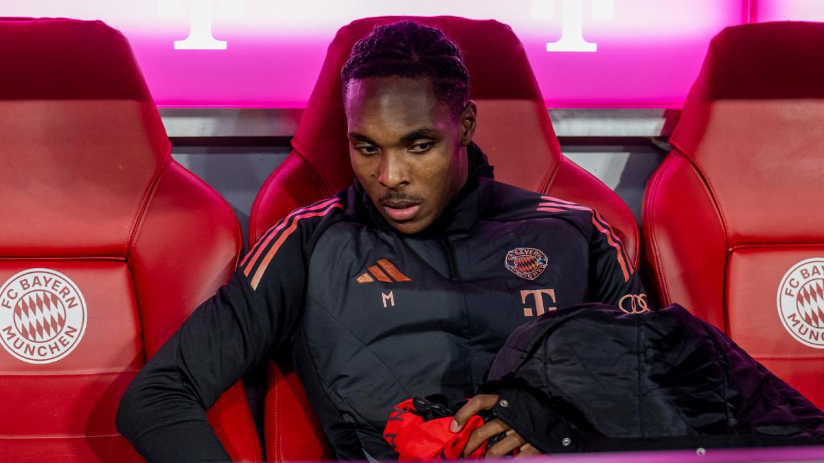 Bayern Munich has decided for the future of Mathys Tel