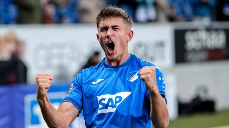 Bayern Munich recruits Tom Bischof