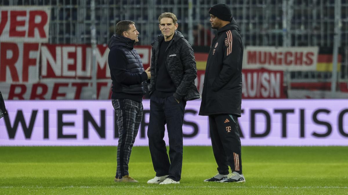 Bayern does not plan anything on the transfer window