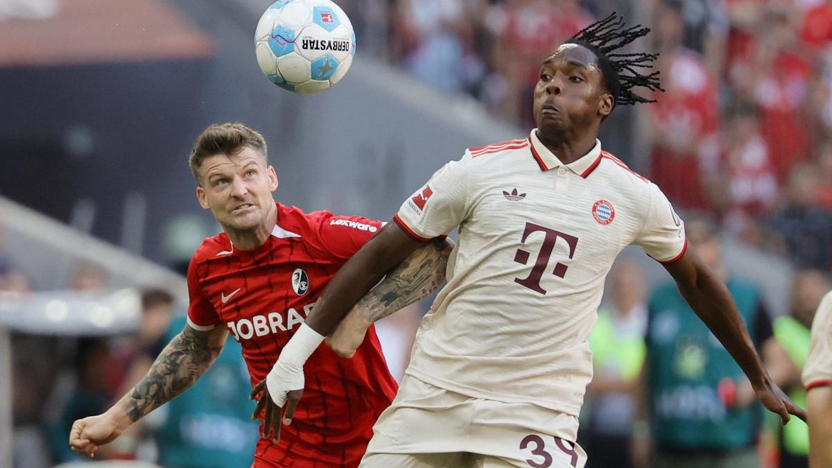 Bayern leaves doubt for Mathys Tel