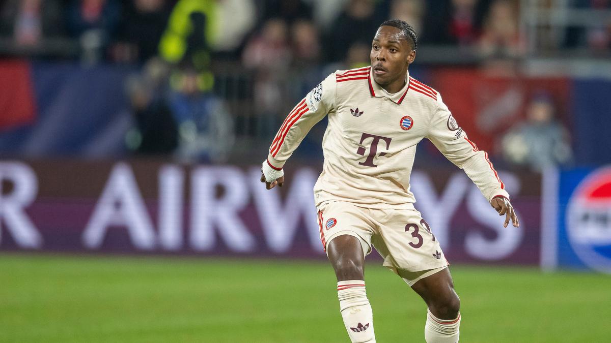 Bayern sporting director dismisses rumor of Mathys departure Tel