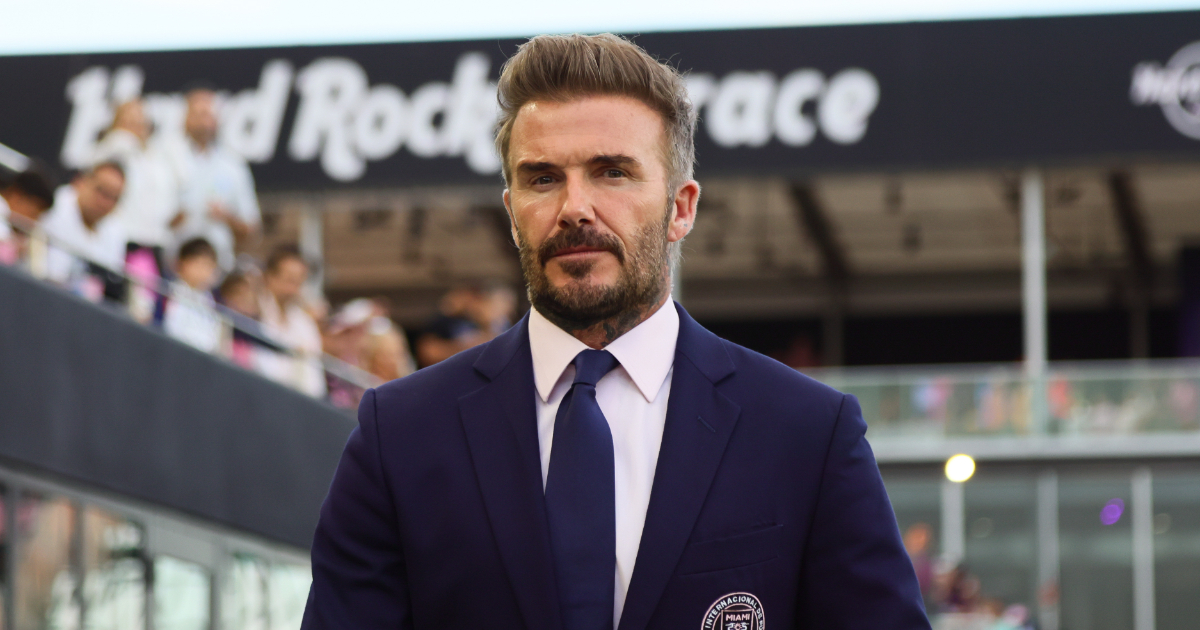 Beckham, the disturbing revelations