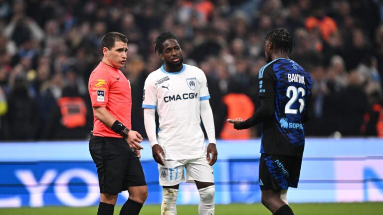 Big anger at OM