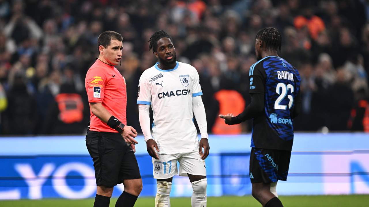 Big anger at OM