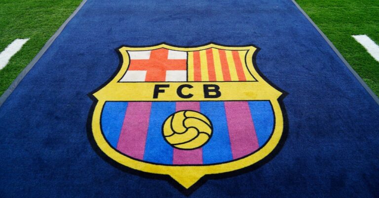 Big blow for Barça