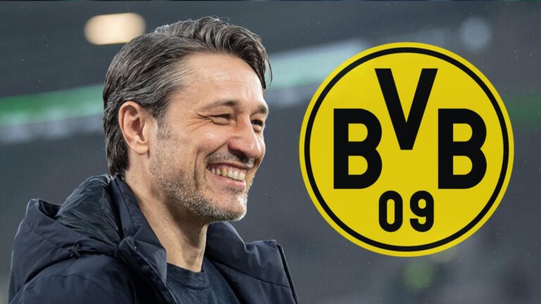 Borussia Dortmund: Niko Kovac succeeds Nuri Sahin