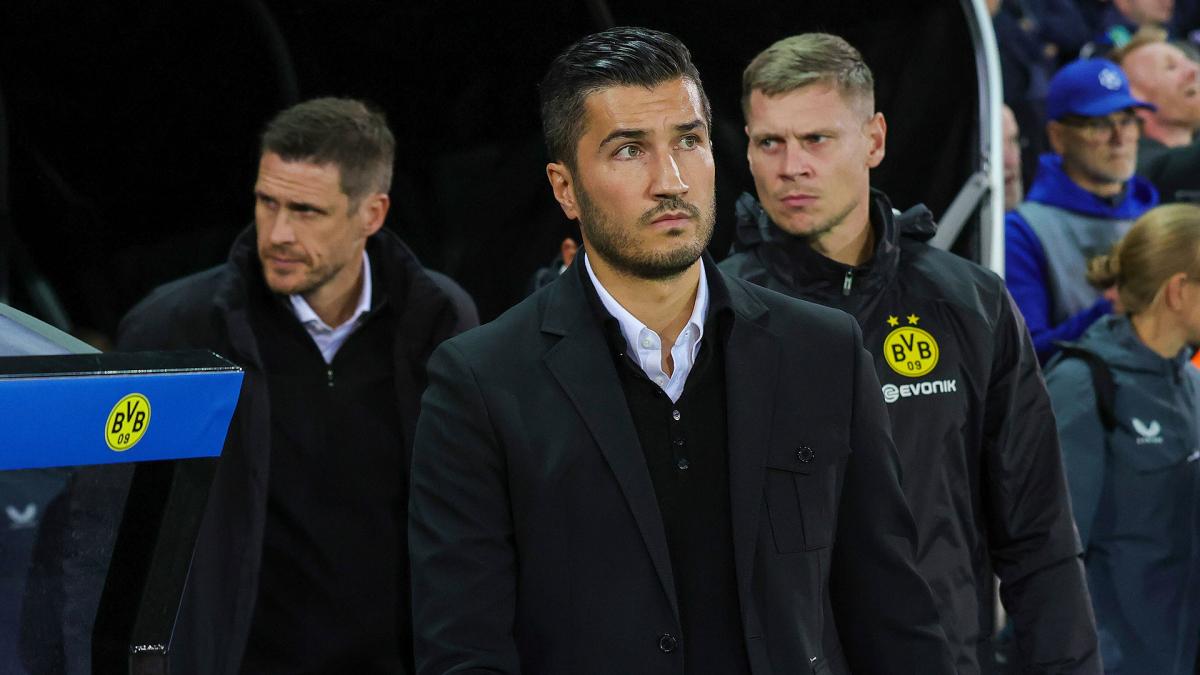 Borussia Dortmund already has a sexy shortlist for its bench