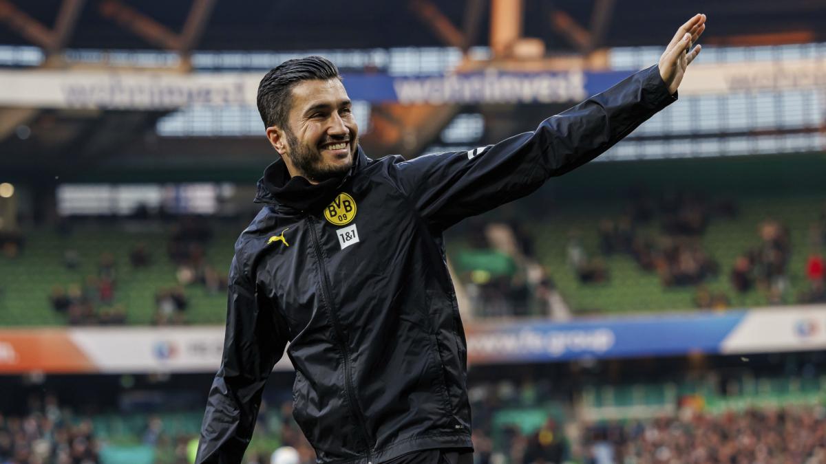 Borussia Dortmund sack Nuri Şahin