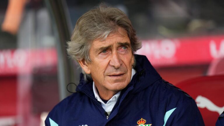 Borussia Dortmund thinks of Manuel Pellegrini