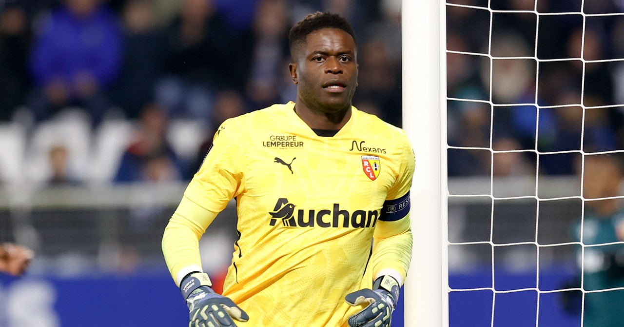 Brice Samba in Rennes, negotiations in progress