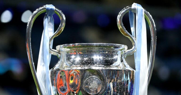 Champions League: When will the dams and the knockout stages take place?