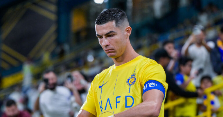 Cristiano Ronaldo, the crazy announcement!