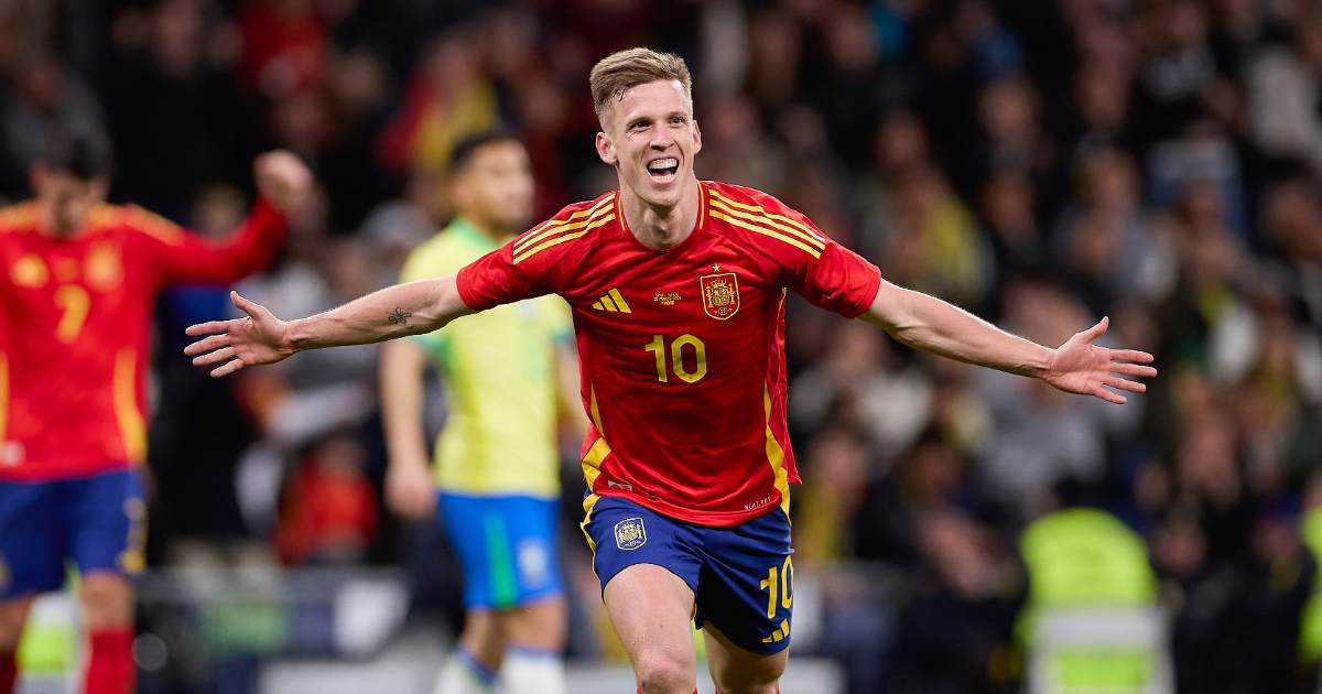 Dani Olmo at PSG, it’s becoming clearer