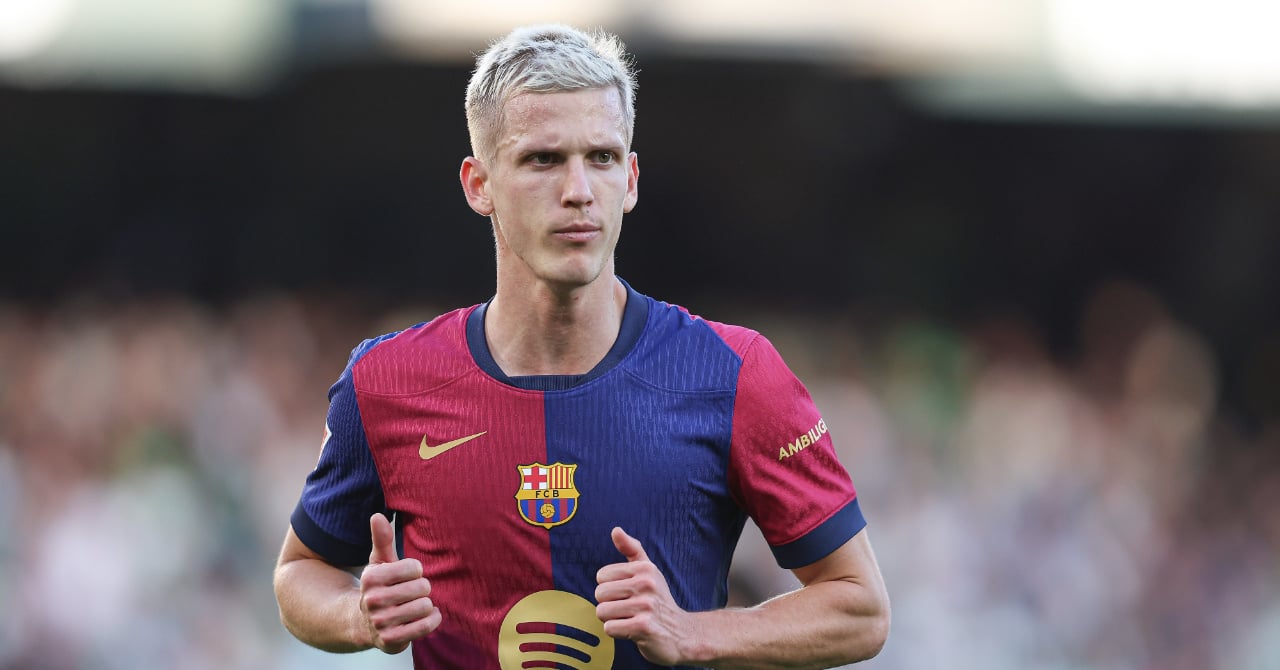 Dani Olmo, imminent departure?