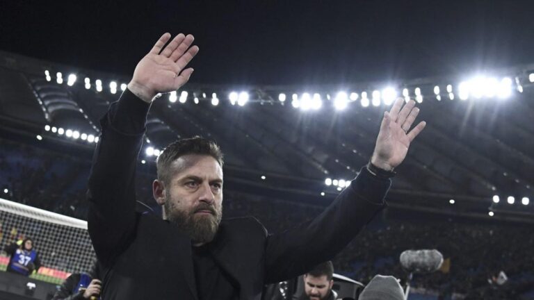 Daniele De Rossi becomes owner of a football club