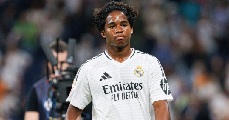 Alavès-Real Madrid: Streaming, TV and Compos