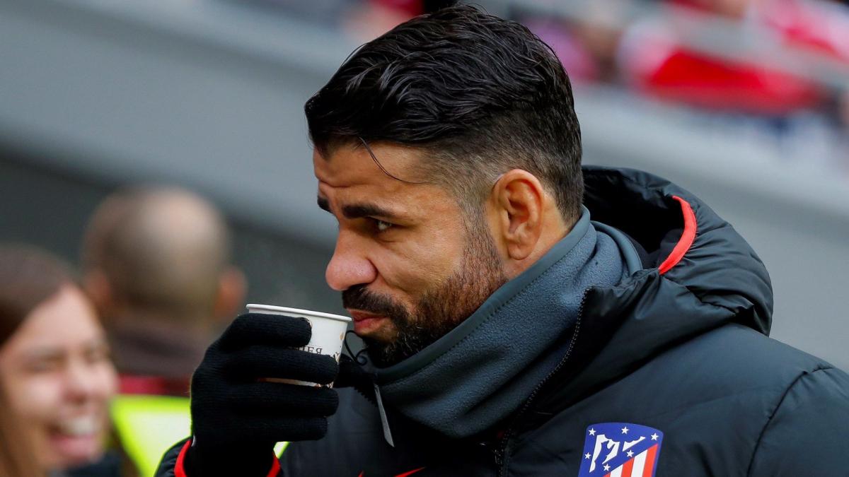 Diego Costa is preparing his big return to La Liga!