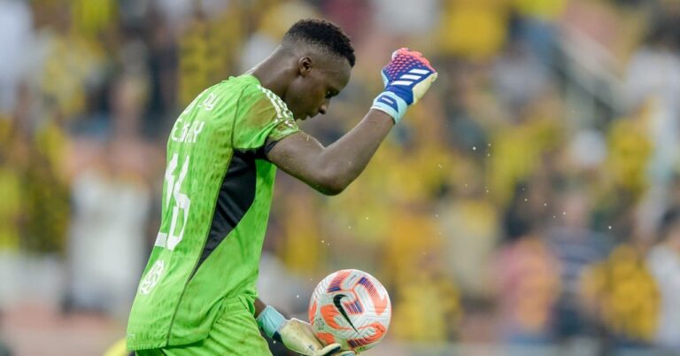 Edouard Mendy, the superb assist (video)