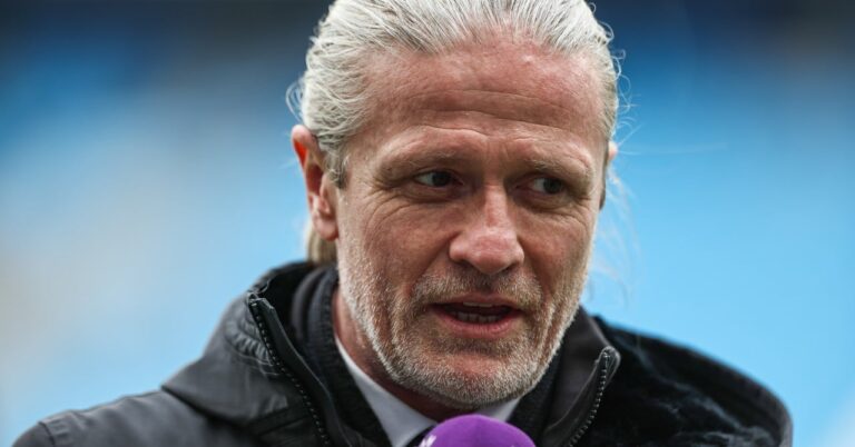 Emmanuel Petit, the terrible announcement!
