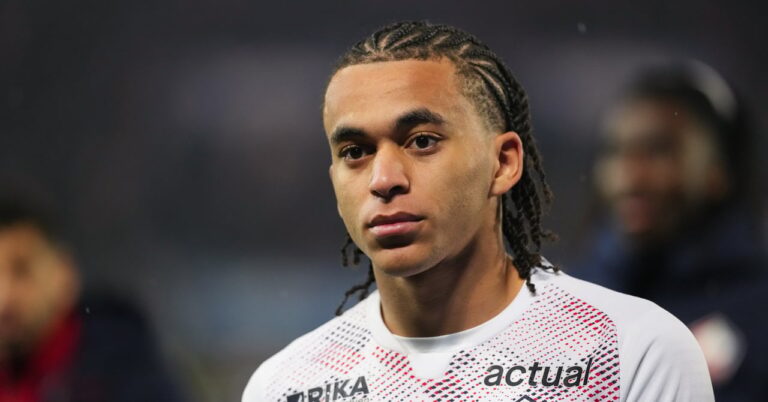 Ethan Mbappé, the heavy accusations