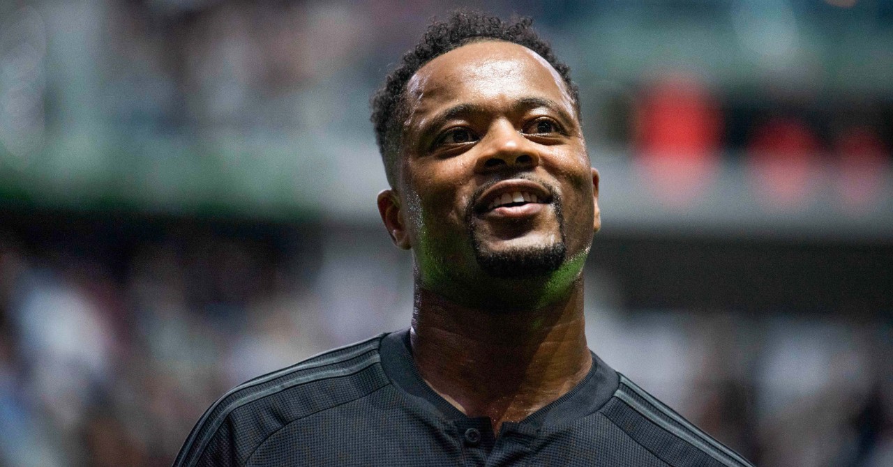 Evra, the big return to Monaco