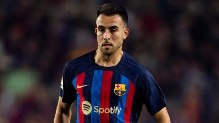 FC Barcelona does not want to let go of Eric García
