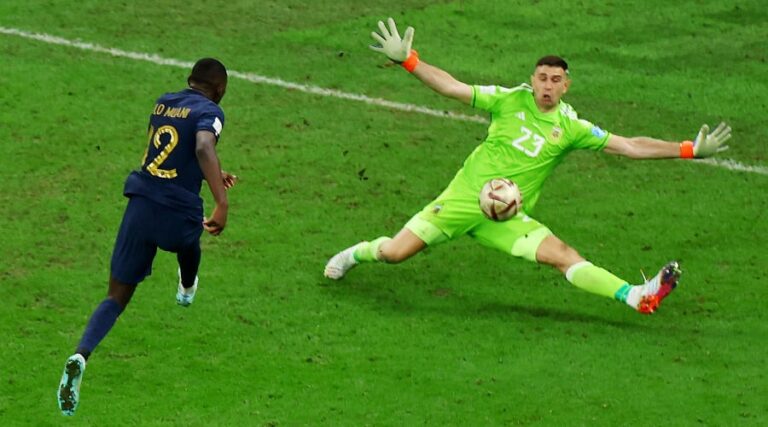 FIFA mercilessly for the French team