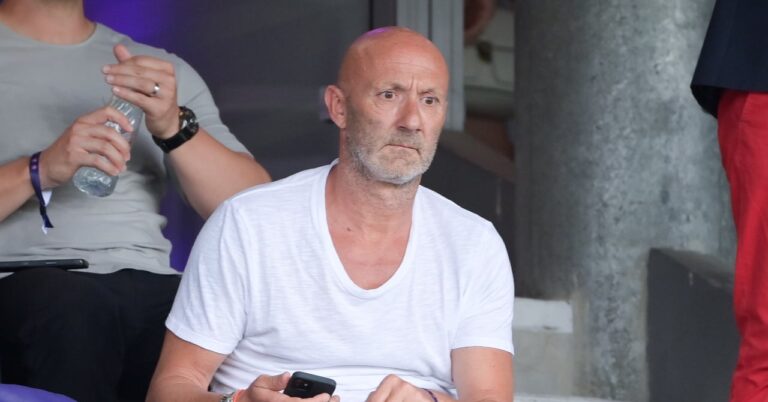 Fabien Barthez, the heavy accusations