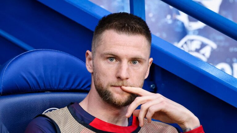 Fenerbahçe announces the arrival of Milan Skriniar