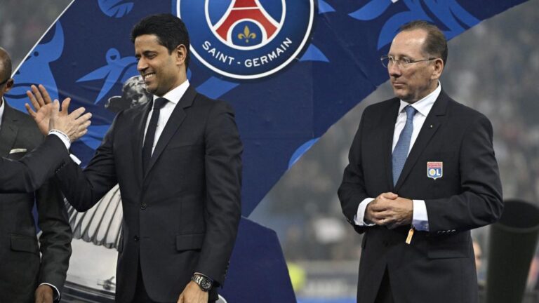 Finances: PSG is a hit, OM and OL in the European top 20