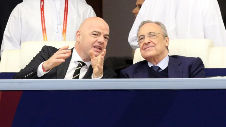Florentino Pérez to be re-elected president of Real Madrid