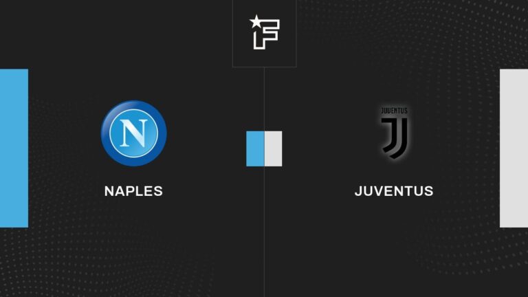 Follow the Naples-Juventus Turin match live with commentary Live 5:50 p.m. – Serie A