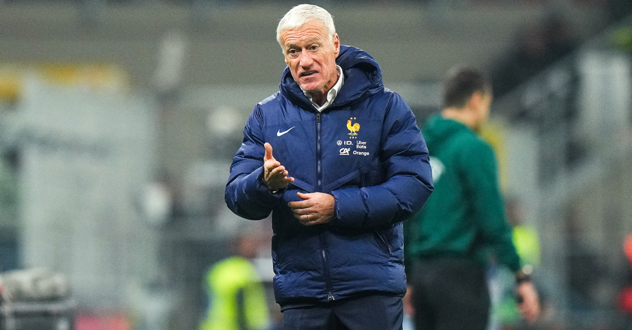 For the post-Bleus era, Deschamps is already refusing a role