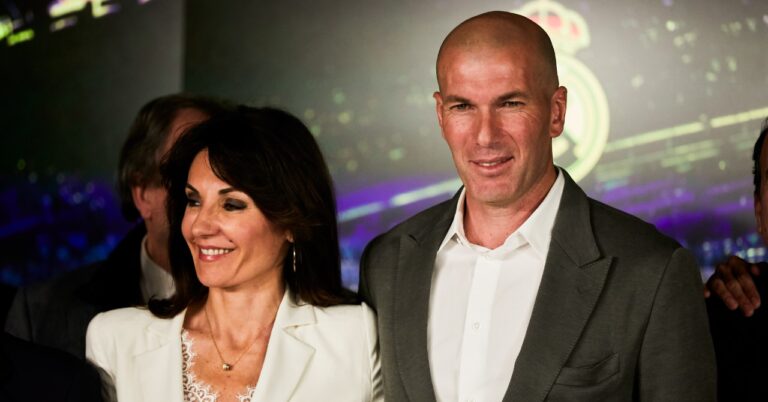 Good news for the Zidane family!