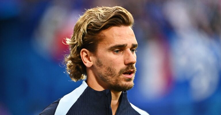 Griezmann, confidences about his retirement