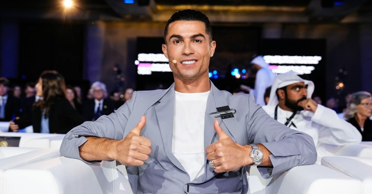 "He will be the next Ballon d'Or", Ronaldo's strong words on this player!