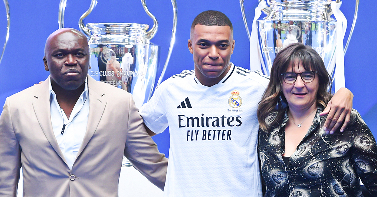 Heavy accusations against the Mbappé family!