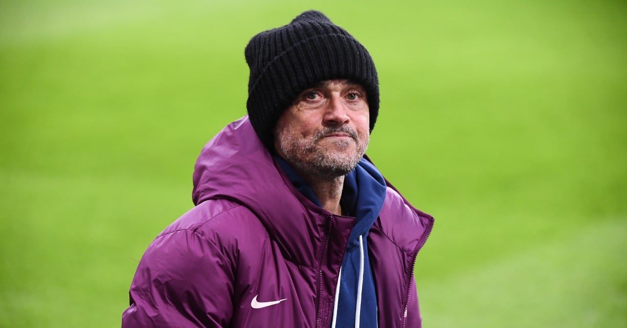 “He’s the best”, the strong words of a Parisian about Luis Enrique!
