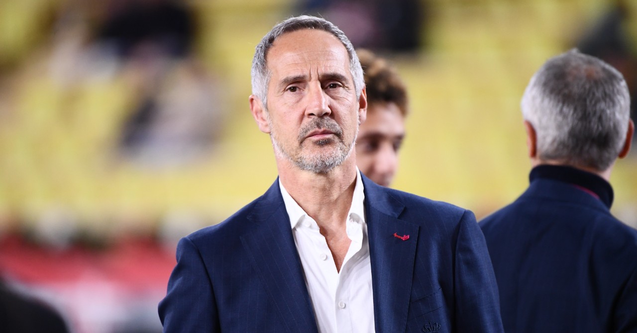 Hütter and AS Monaco are serious