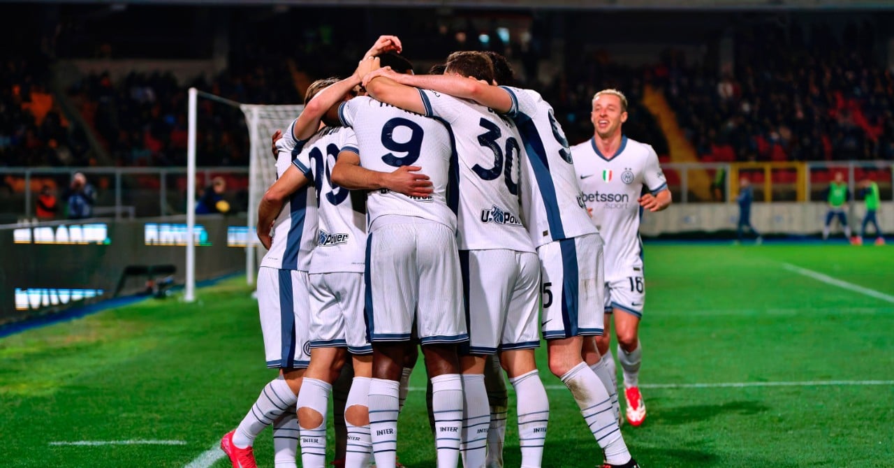 Inter hold on to Napoli