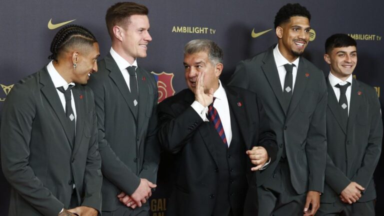 Joan Laporta is massacred in Spain!