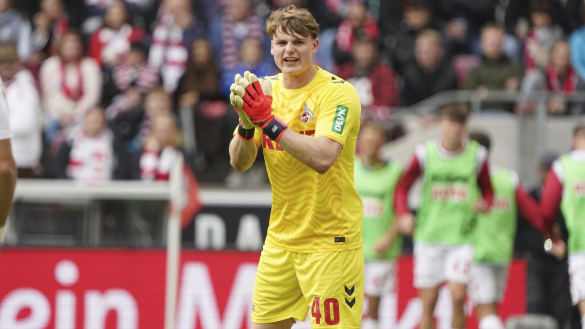 Jonas Urbig joins Bayern Munich