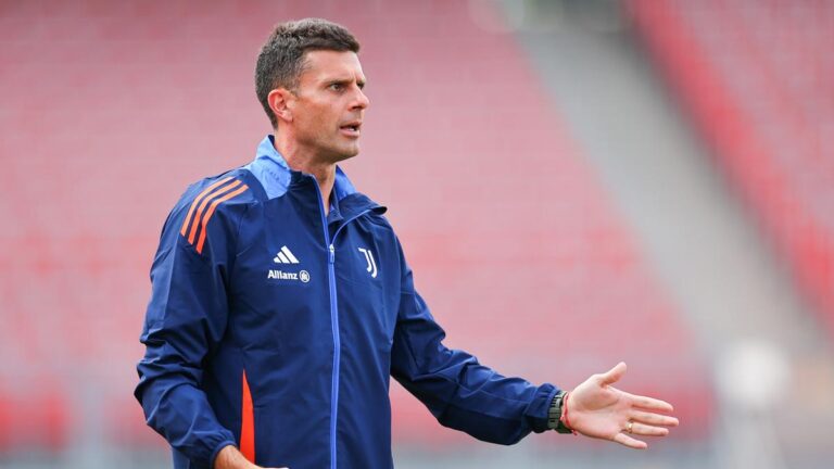 Juventus-AC Milan: the official line-ups