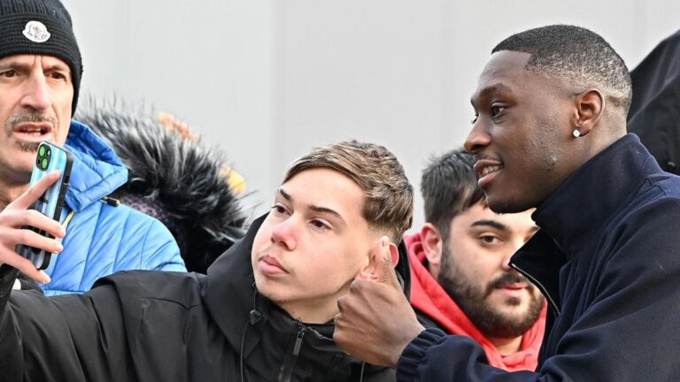 Juventus: What does Italy think of the Parisian flop Randal Kolo Muani?