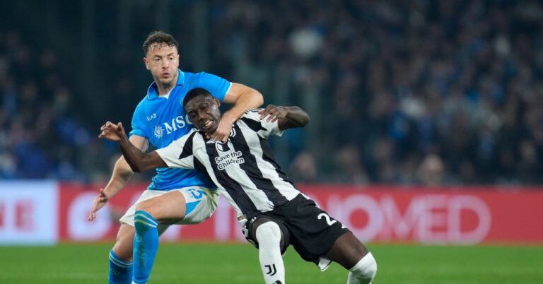 Kolo Muani is not enough for Juve