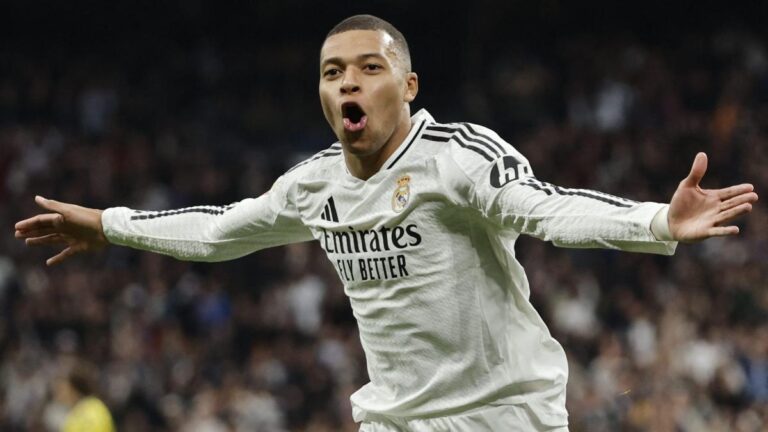 Kylian Mbappé announces his return to the French team in March