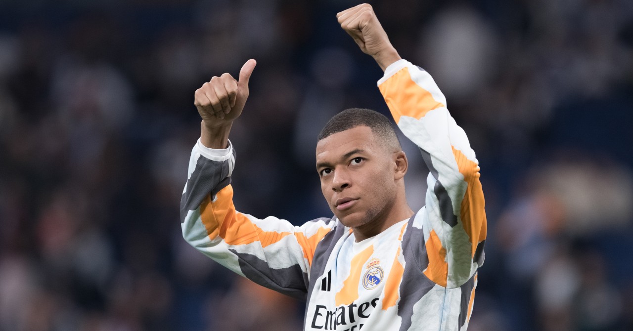 Kylian Mbappé, the enormous promise