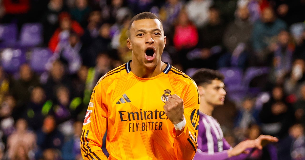 Kylian Mbappé, thunderclap in sight?
