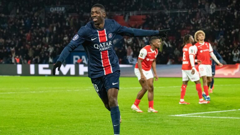 L1: PSG breaks its teeth on Reims